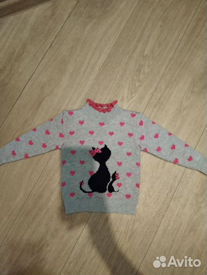 Вещи для девочки 92-98 размер