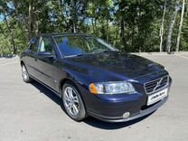 Volvo S60 2.4 AT, 2005, 191 000 км, с пробегом, цена 510 000 руб.