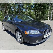 Volvo S60 2.4 AT, 2005, 191 000 км, с пробегом, цена 495 000 руб.