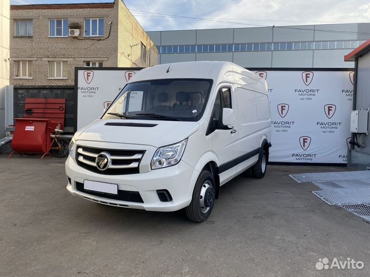 Foton Toano 2.8 MT, 2024