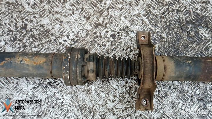 Карданный вал Hyundai Santa Fe 2 (CM) 2007