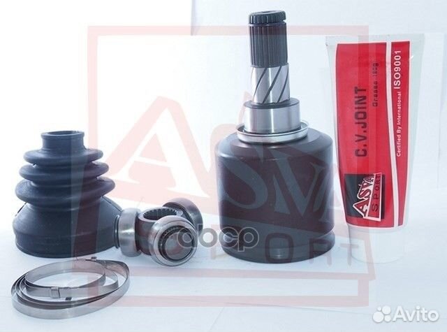 Шрус внутренний прав nsiptn asva