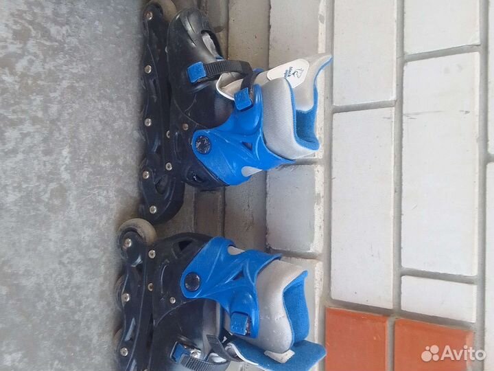 Ролики и коньки детские универсальные