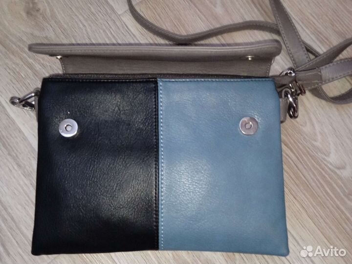 Сумка клатч