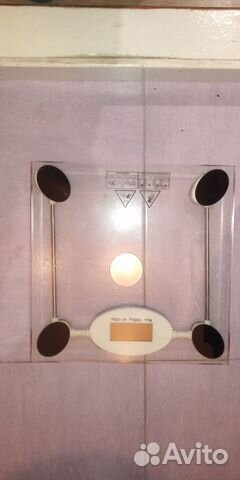 Весы напольные электронные до 180 кг