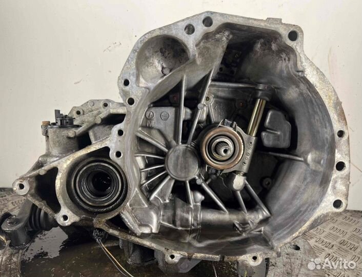 Кпп механическая Nissan Almera II (N16) 2001г