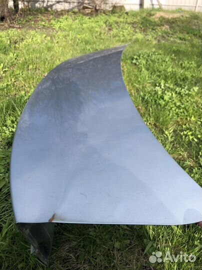 Крышка багажника mitsubishi lancer 10