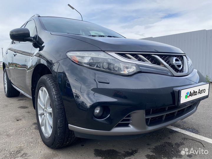Nissan Murano 3.5 CVT, 2011, 198 000 км