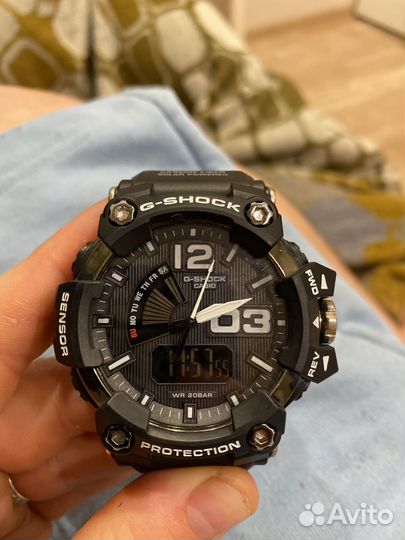 Часы casio