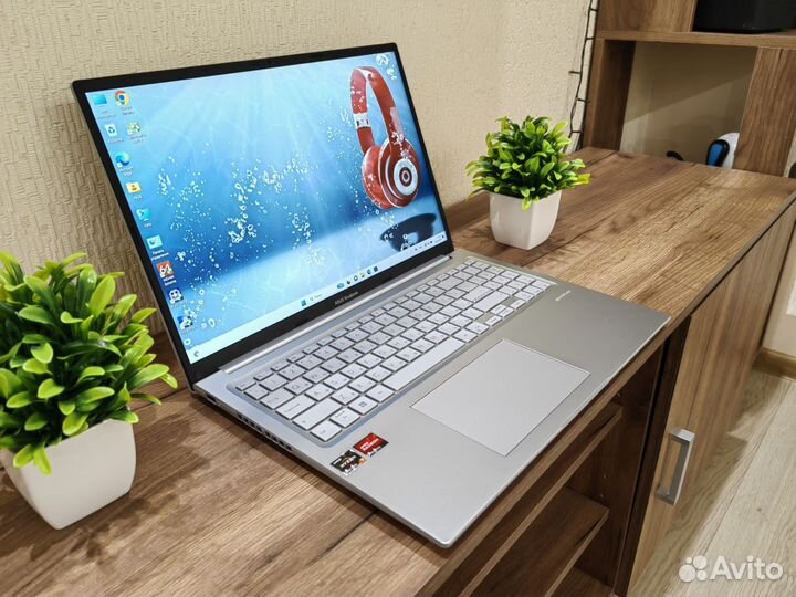 Ноутбук asus Ryzen 7