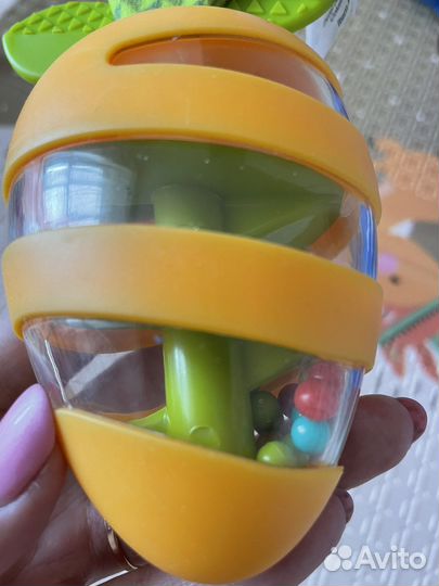 Игрушки tiny love