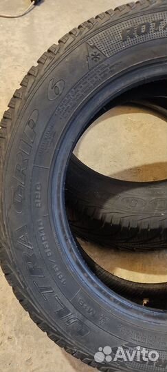 Goodyear UltraGrip 6 185/65 R15