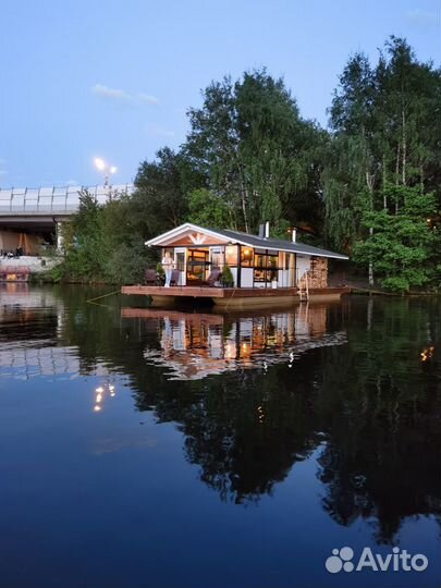 Аренда беседок Уникальное место