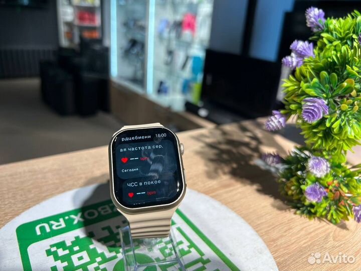 Смарт часы X9 pro (новые)