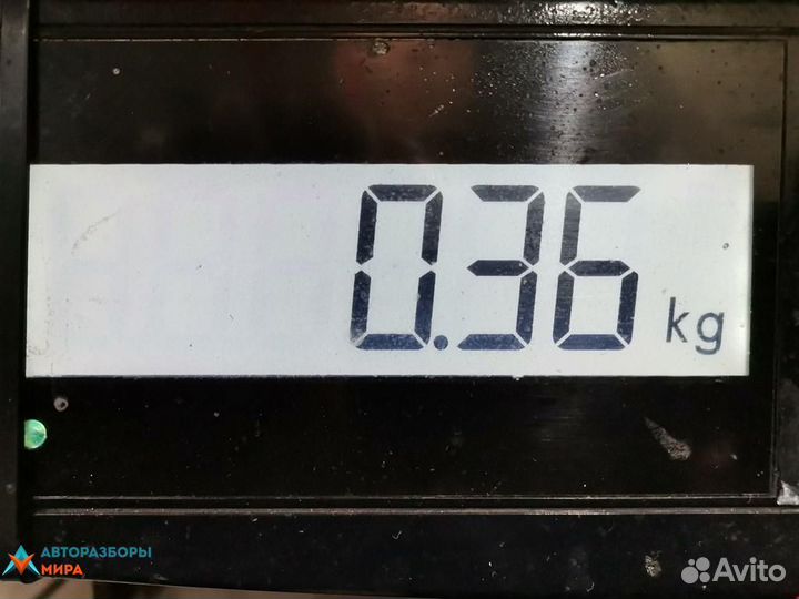 Трубка топливная Ford S-Max 2009 1352716