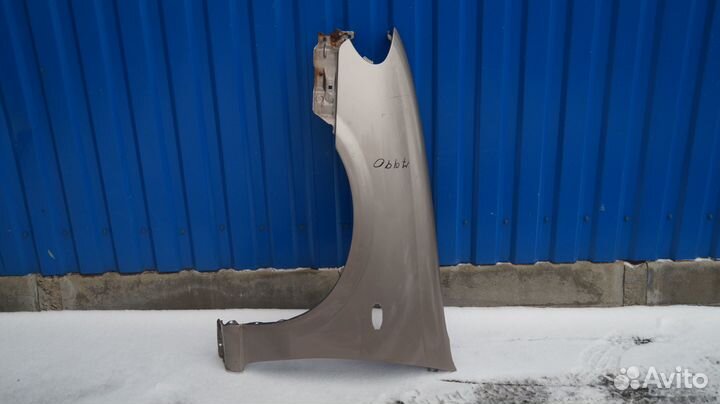 Nissan 63101-BN730 Крыло переднее левое