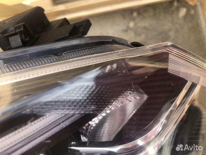 Фара правая KIA RIO FB FL 2021