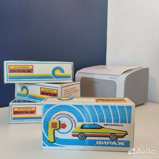 Радиоуправляемый автомобиль 