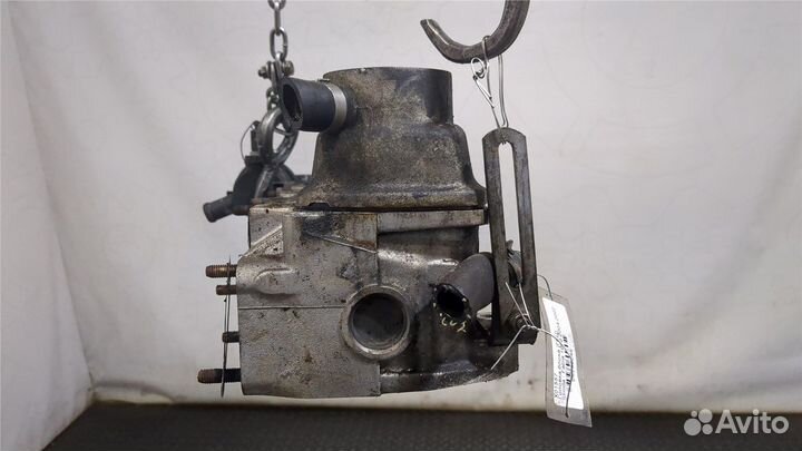 Головка блока (гбц) Skoda Fabia, 2002