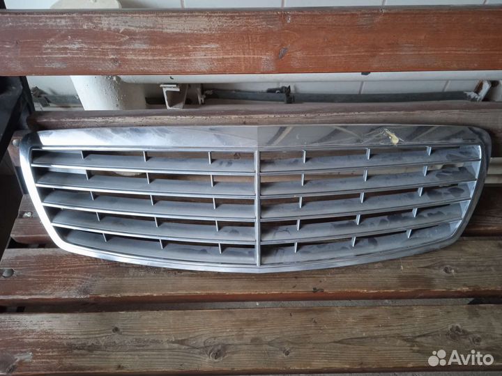 Решётка радиатора Мерседес w211