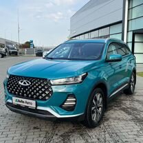 Chery Tiggo 7 Pro 1.5 CVT, 2020, 32 433 км, с пробегом, цена 1 850 000 руб.