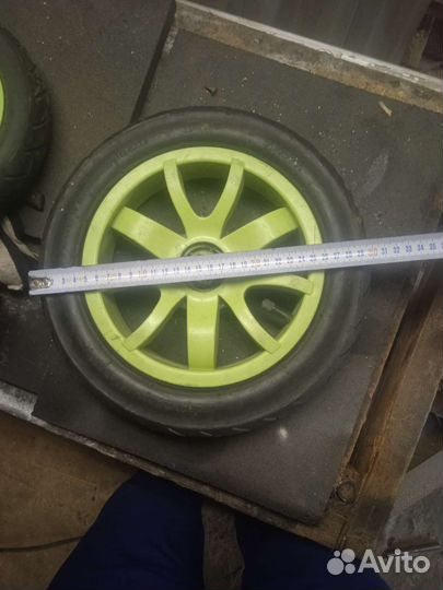 Колеса для коляски