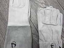 Сварочные кожаные перчатки