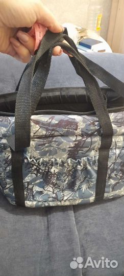 Переноска для собак