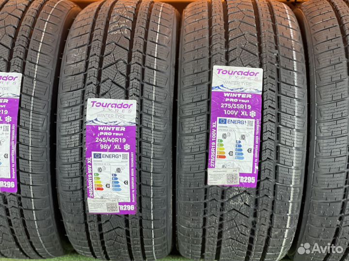 Tourador Winter Pro TSU1 245/40 R19 100U