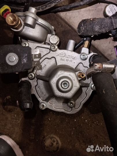 Газовое оборудование бу