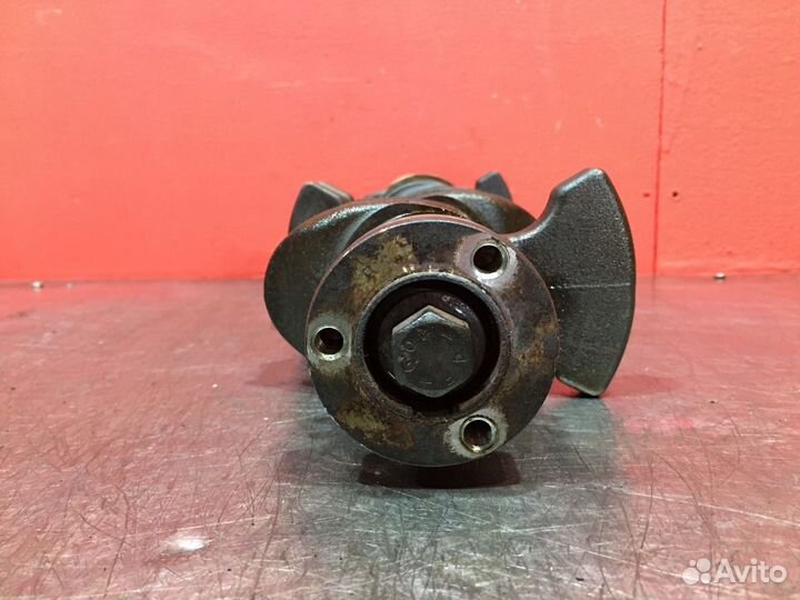 Коленвал Peugeot 308 хетчбэк EP3 (8FS) 1.4L 1397