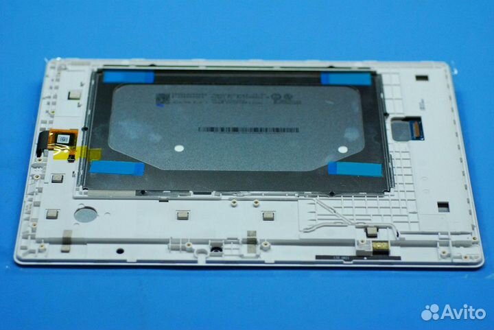 Экран для планшета lenovo X30 (a10-30) белый