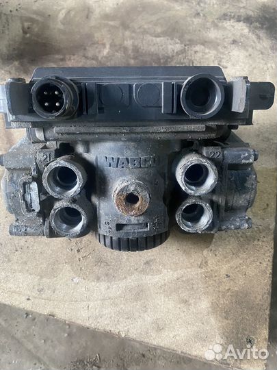 Модулятор EBS DAF 105