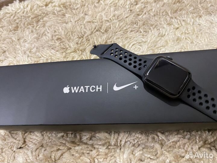 Часы apple watch 4 40 mm