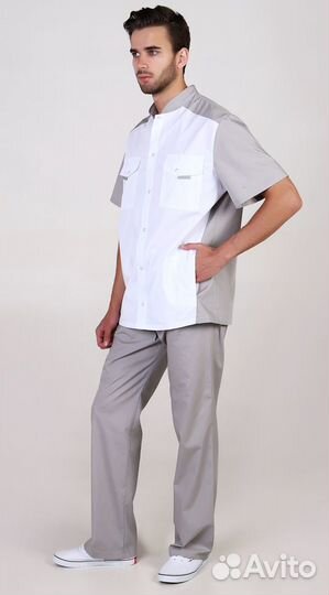 Мужская медицинская одежда