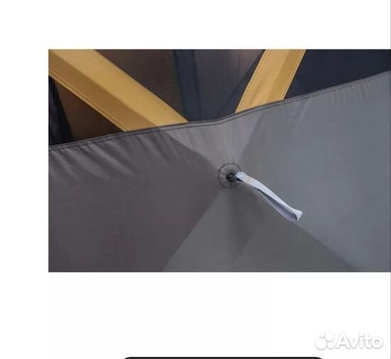 Палатка-шатер с дном автомат 360*300см*215 см