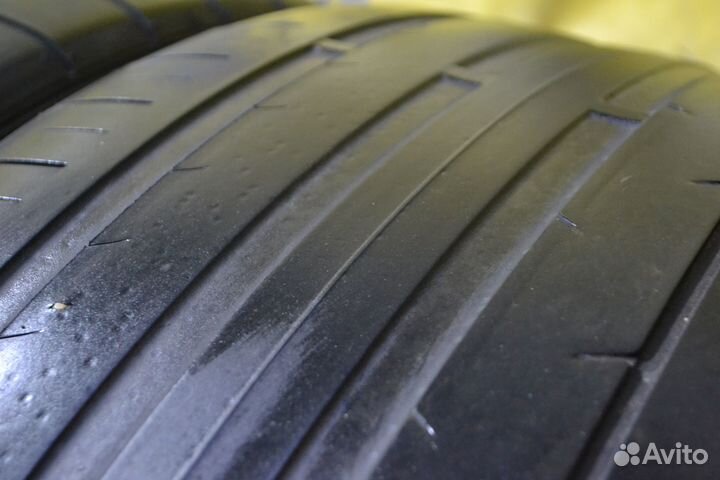 Dunlop SP Sport Maxx 050+ 295/40 R21