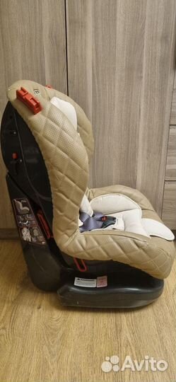 Автомобильное кресло happy baby