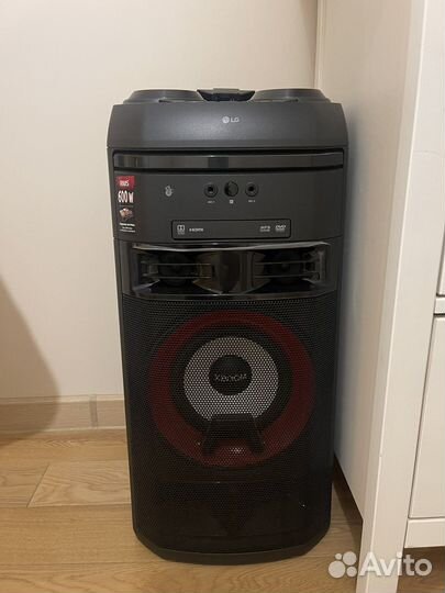 Музыкальный центр, Bluetooth колонка LG65