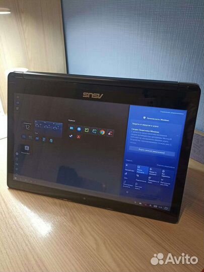 Ноутбук Asus Transformer Book Flip