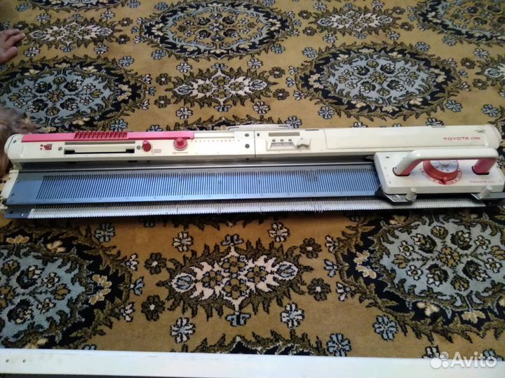 Вязальная машинка toyota