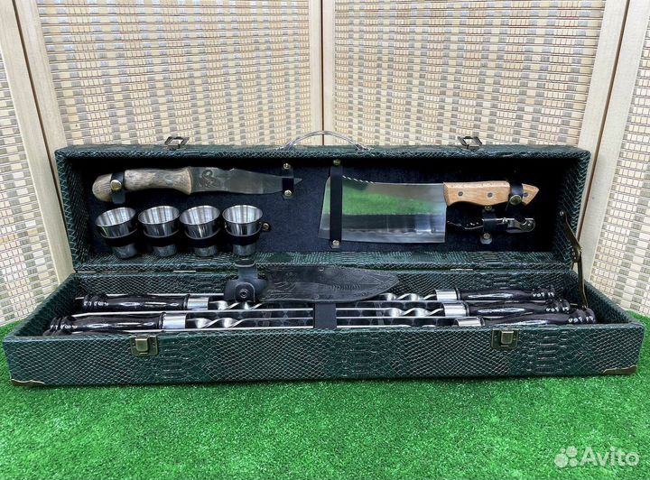 Набор для шашлыка