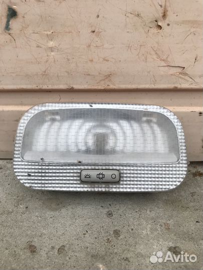 Плафон салонный Peugeot 308 6362T9