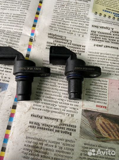 Датчик положения распредвала Ford Focus Kuga C-Max