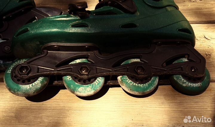 Роликовые коньки мужские