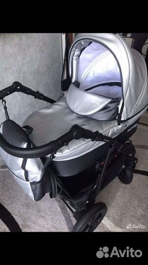 Коляска sonic verdi 3 в 1