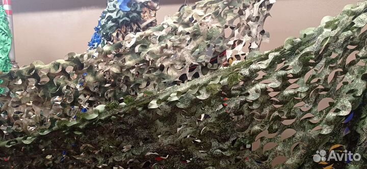 Маскировочная сеть