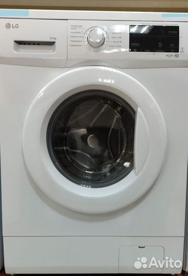 Стиральная машина lg новая