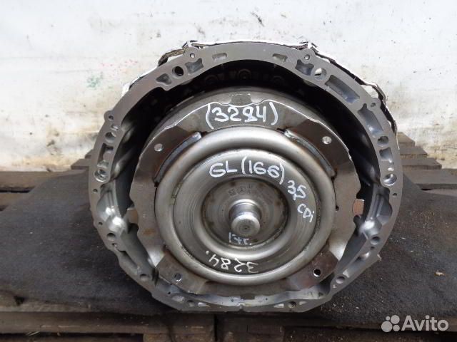 Кпп Mercedes GL W166