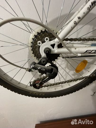 Велосипед Forward Riviera 585